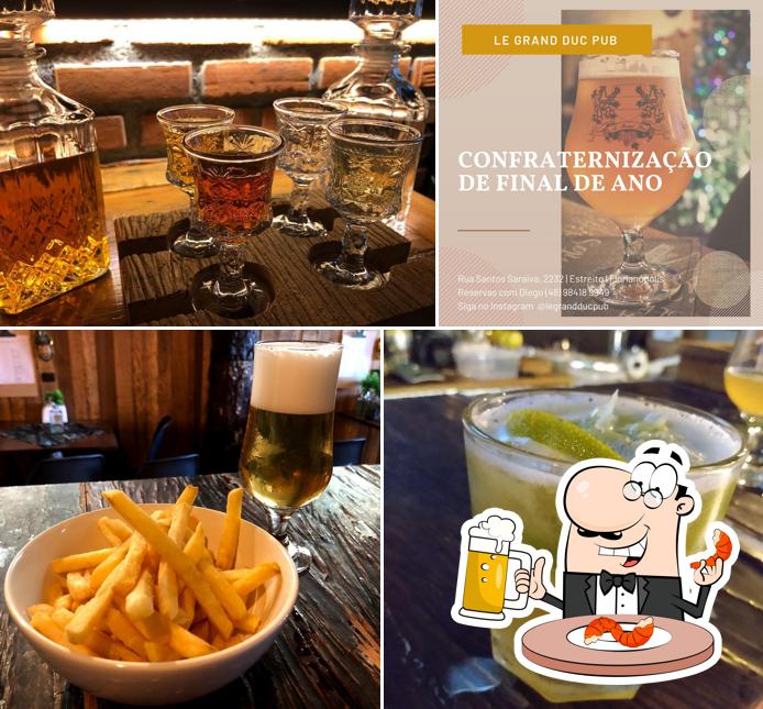 Le Grand Duc PUB