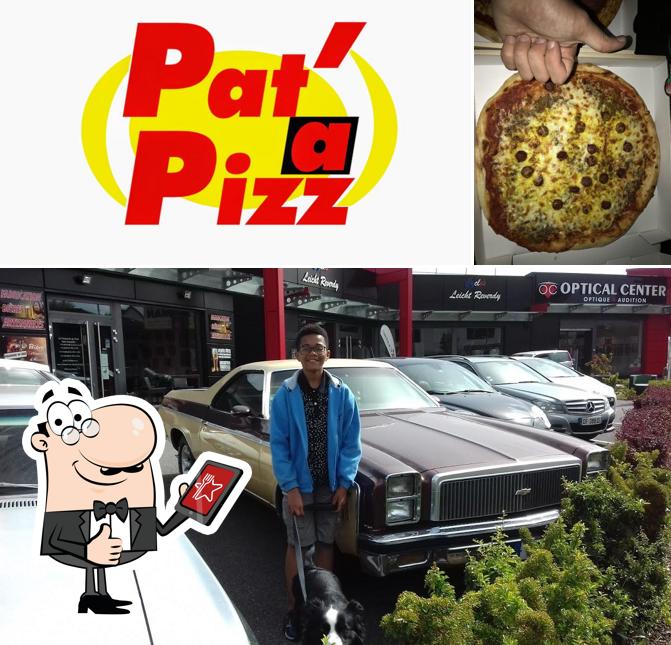 Regarder l'image de Pat À Pizz