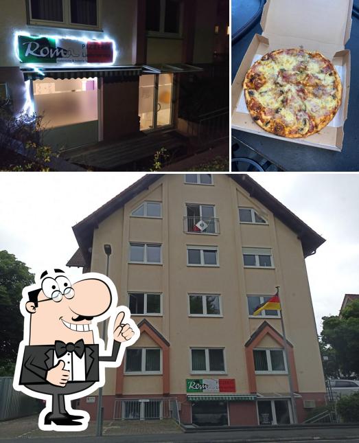 Voici une photo de Pizzeria Roma Gelnhausen