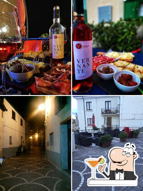 Hera Hora Cocktail & Wine