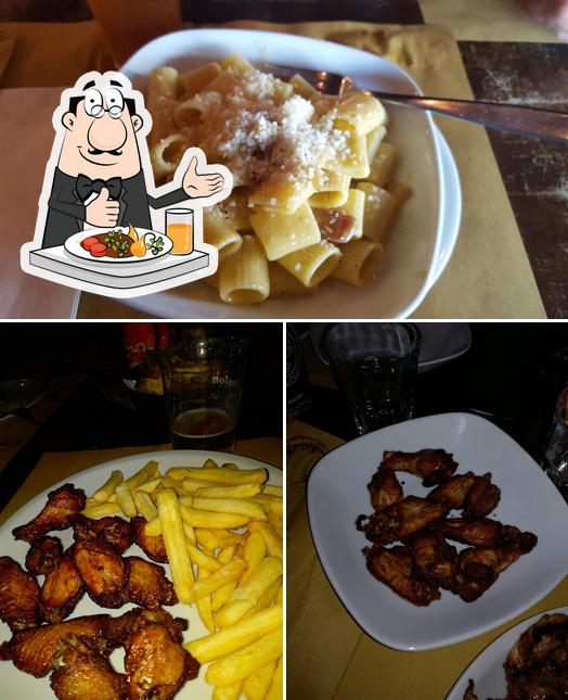 Platti al Irish Cafè