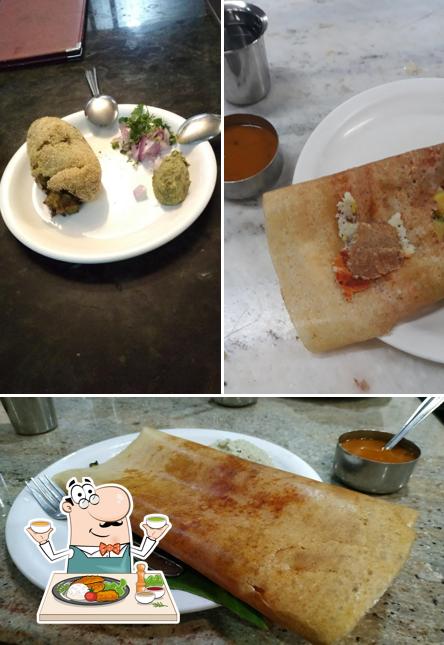 Food at Ayodhya Restaurant