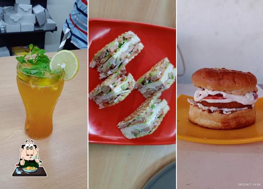 Meals at Cafe de meating