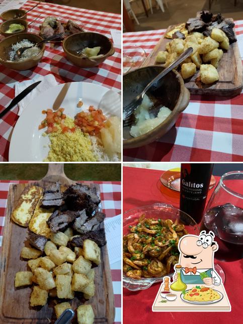 Carne de sol do Paraíba