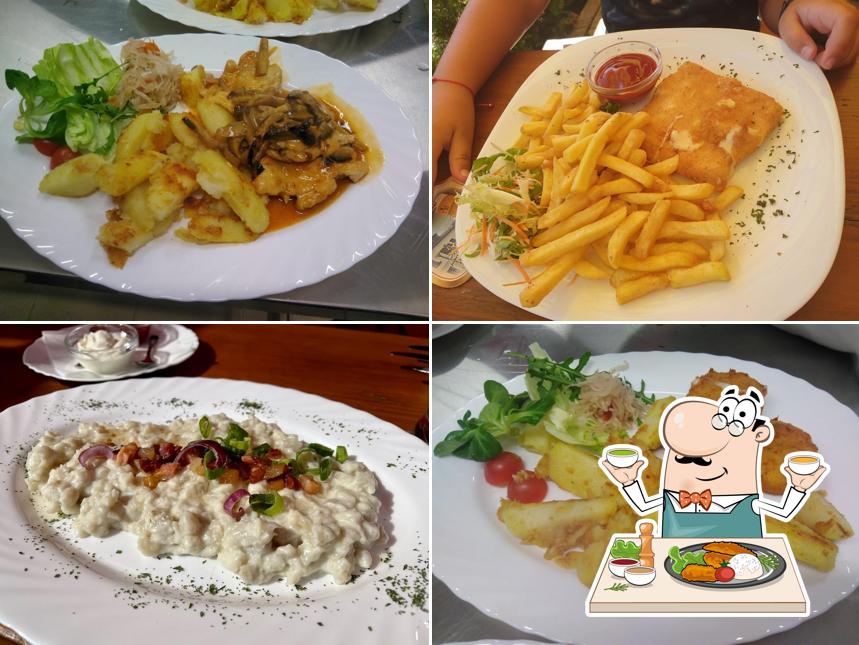 Chalupa a Reštaurácia Katka