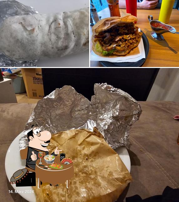 Döner Egga, Brig - Speisekarte, Preise und Bewertungen