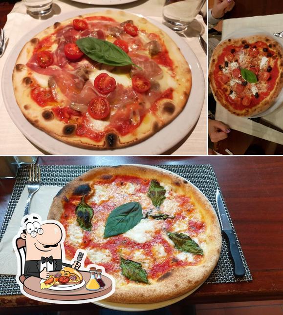 Prova una pizza a Restaurant du Château