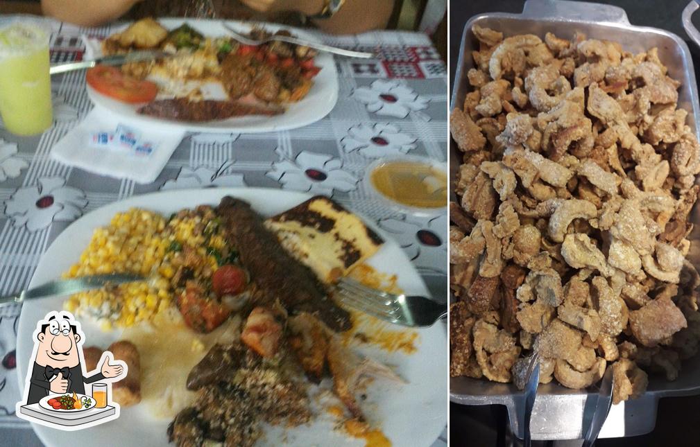 Platos en Fogão Goiano Guará 2