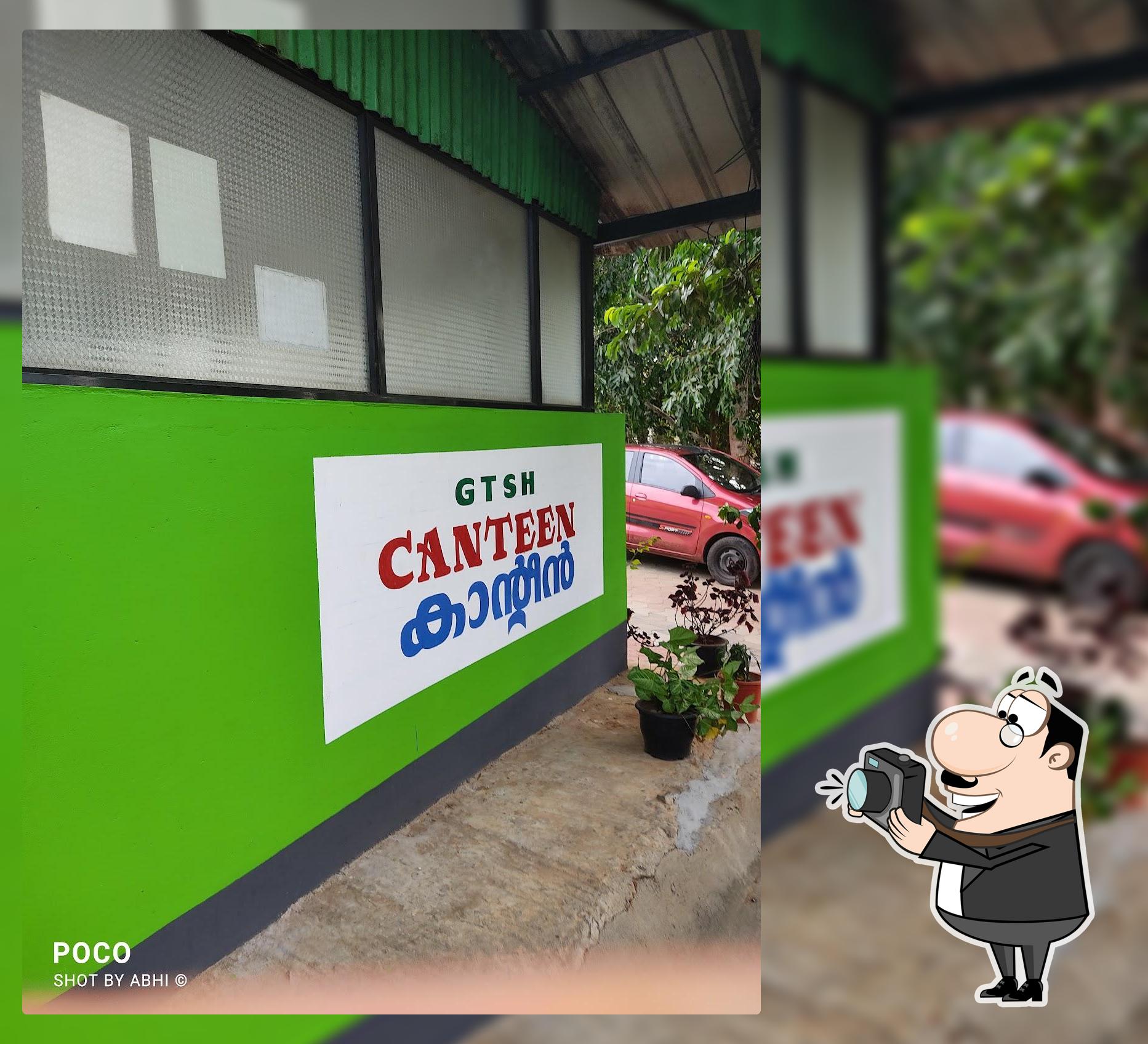 GTSH CANTEEN
