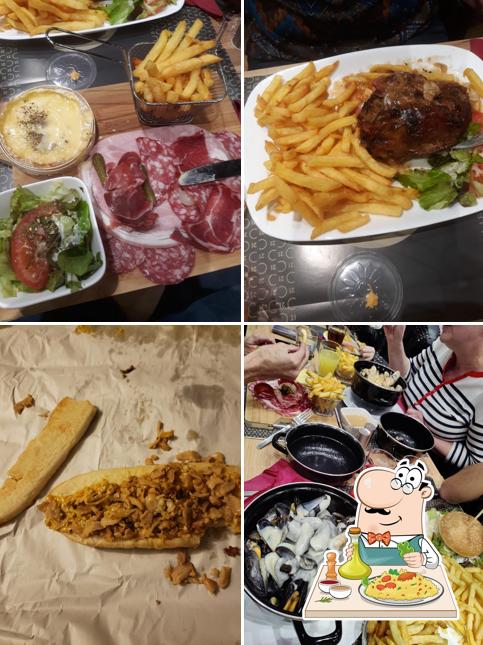 Le "43" Friterie brasserie