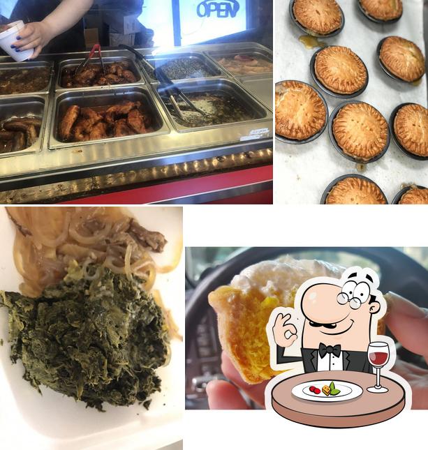 Lilly's Bakery & Deli in Kent Restaurant menu and reviews
