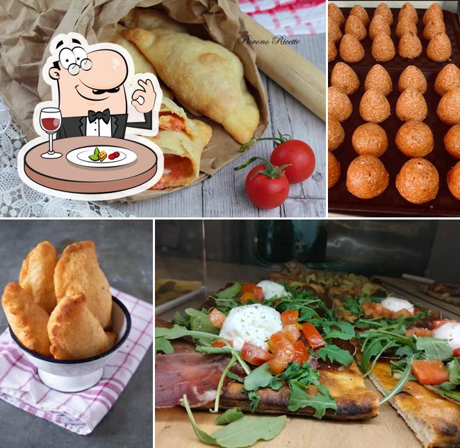 Cibo al Pizze e Sfizi Beach