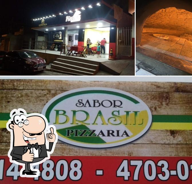 Взгляните на фото ресторана "Pizzaria Alcatéia"