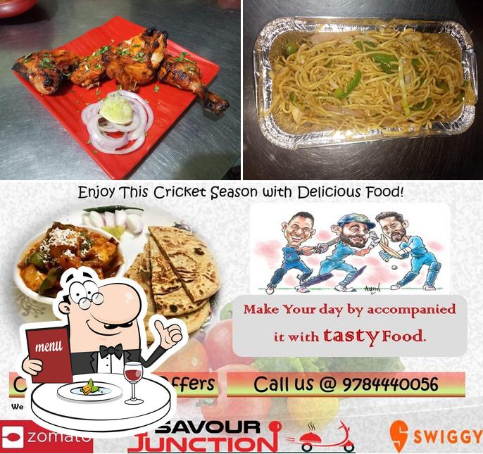 Savour Junction, Noida Restaurant reviews