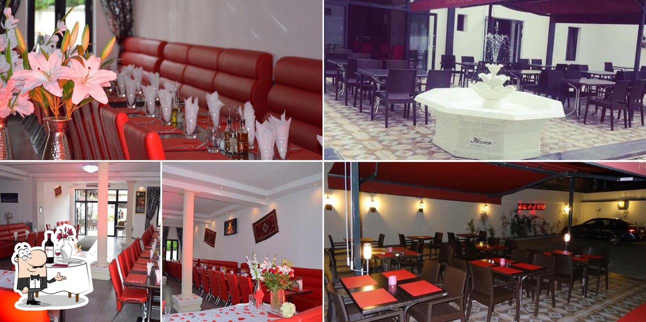 Это фото ресторана "Restaurant Sélestat - Heaven Lounge"
