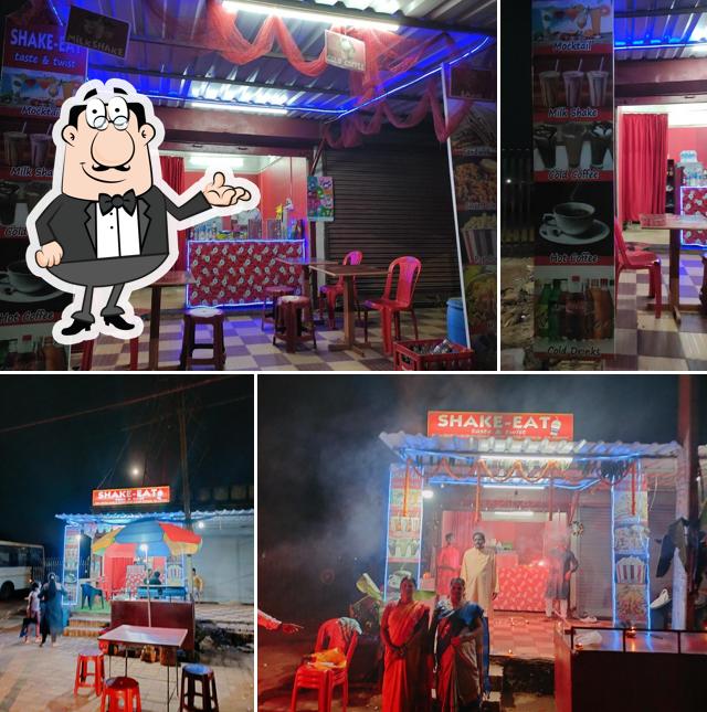 Shake-Eat Taste & Twist