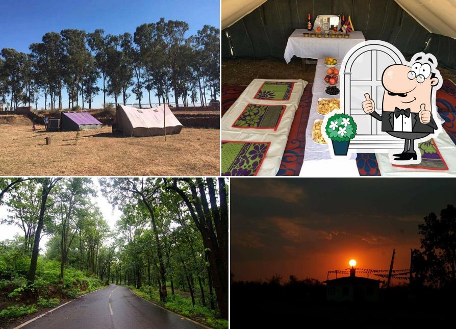 Tiger Fall Resort 'MAINPAT'