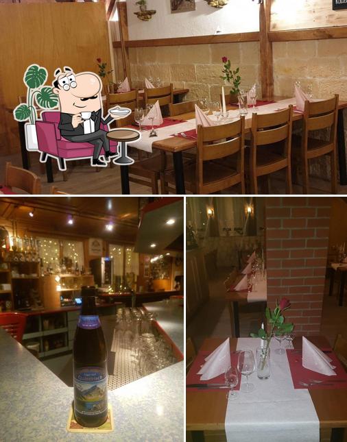 Check out how Restaurant Pub i dä Mühli looks inside