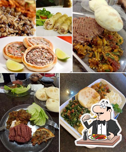 Restaurante Sírio Libanês