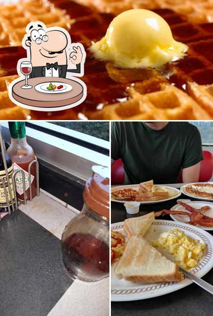 Waffle House in Tarboro Restaurant menu and reviews