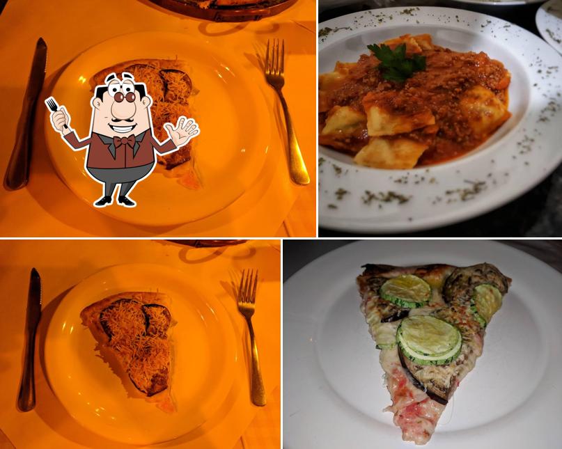Mattarello Casa de Massas e Pizzaria