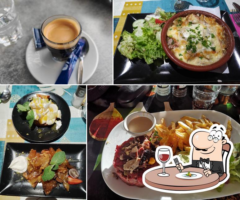 Le Bistrot de Mémé restaurant, La Rochelle, 27 Av. des Minimes - Restaurant menu and reviews