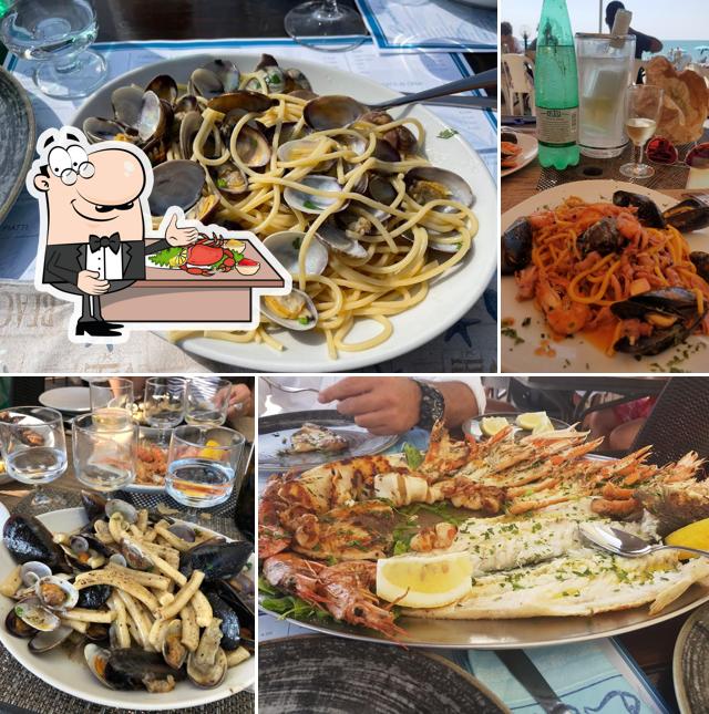 Assaggia i sapori della cucina di mare a Dar Zagaia