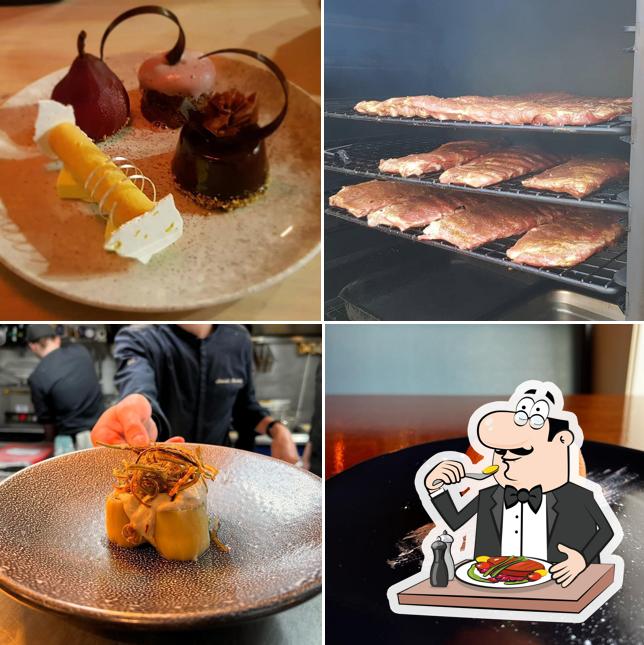 Blue Lake Eatery & Bar in Lake Tekapo Restaurant menu and reviews