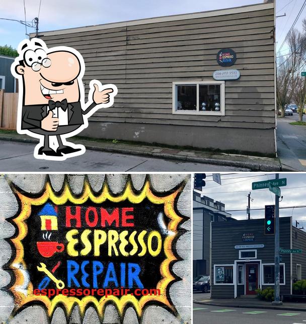 Home Espresso Repair in Seattle Restaurant menu and reviews