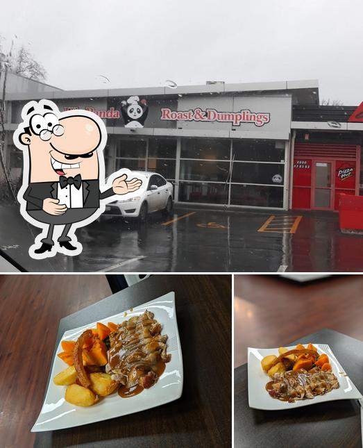 K&Q Roast in Cambridge Restaurant reviews