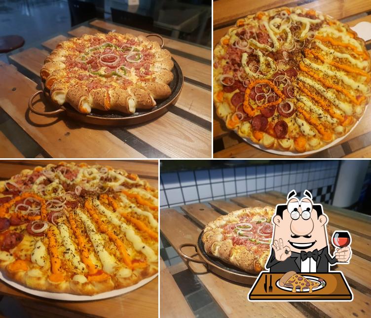 D'Gust Pizzaria