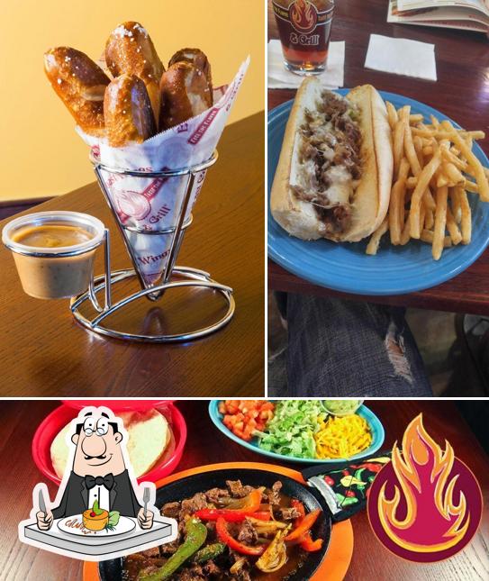 East Coast Wings + Grill in Johnson City Restaurant menu and reviews