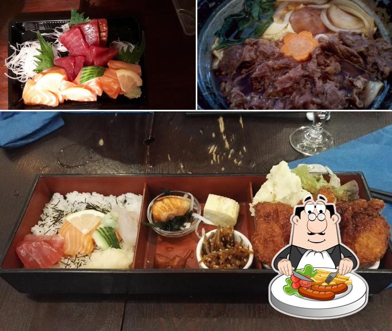 Nourriture à Enishi