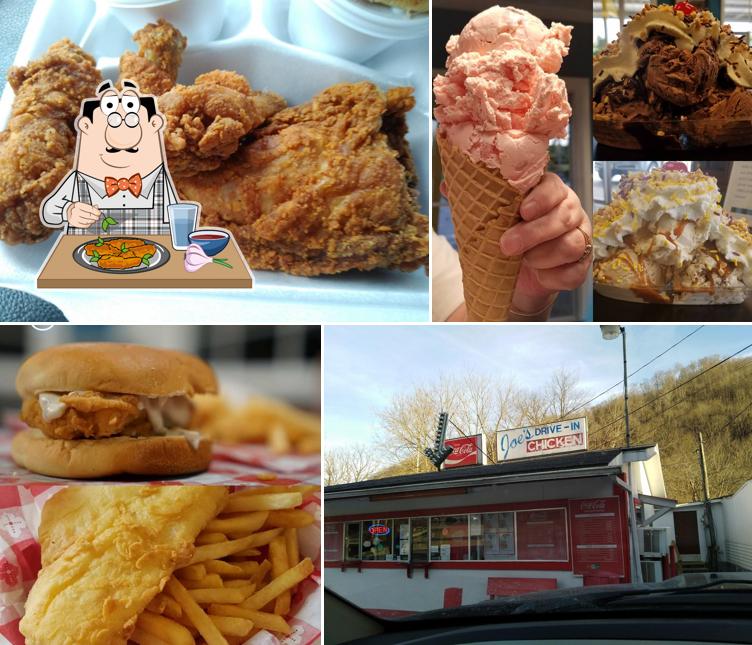 Joe's Drive Inn & Chicken, Isom - Restaurant menu, prices and reviews