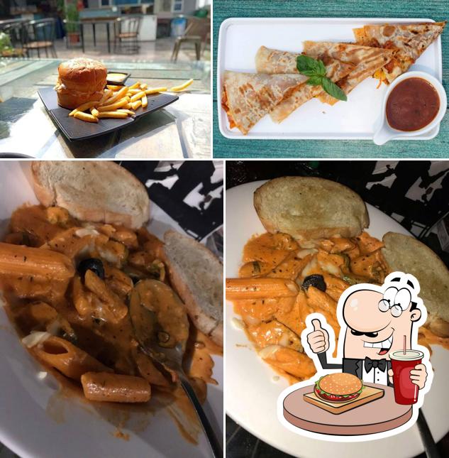 Flapjack’s burgers will cater to satisfy different tastes
