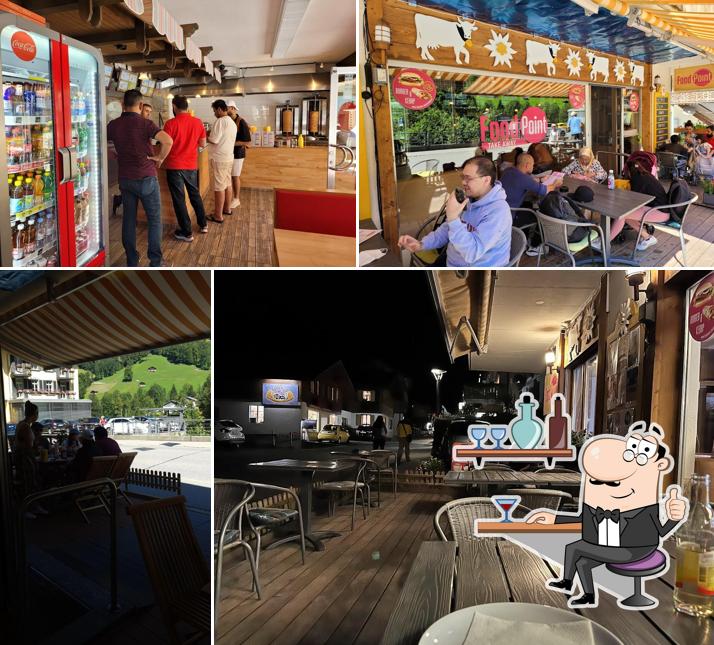 Food Point Kebap Lauterbrunnen