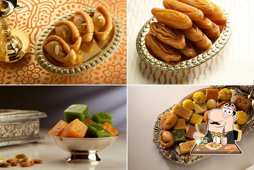 Meals at G Pulla Reddy Sweets - Dilsukhanagar