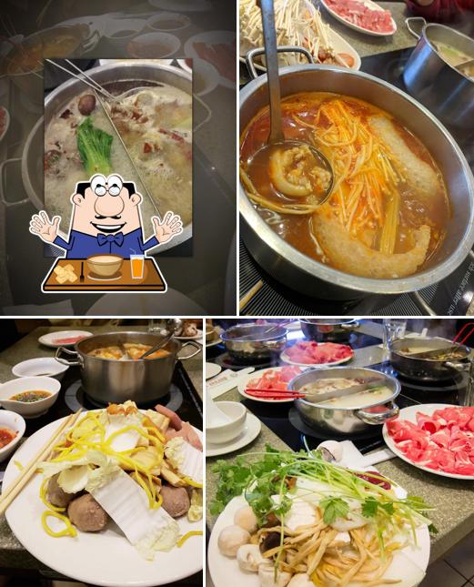 Happy Lamb Hot Pot, Scarborough, 2543 Warden Ave. in Toronto