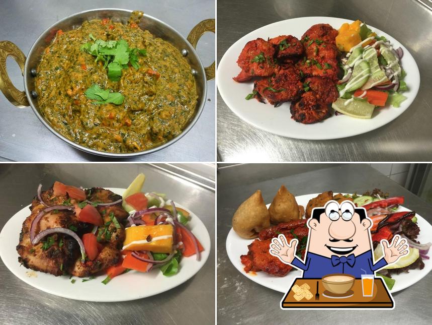 Find the best place to eat in South Hurstville, winter