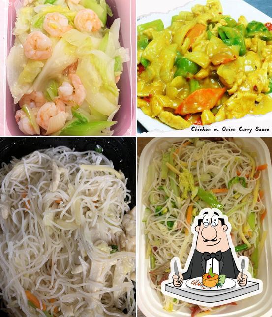 Jin Jin Restaurant, 2199 Southport Rd Ste J in Spartanburg Restaurant