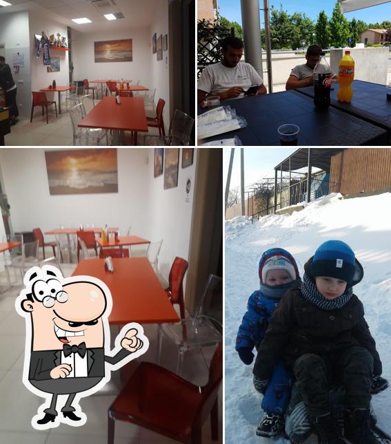 La Piccola Italia pizzeria, Faenza Recensioni del ristorante
