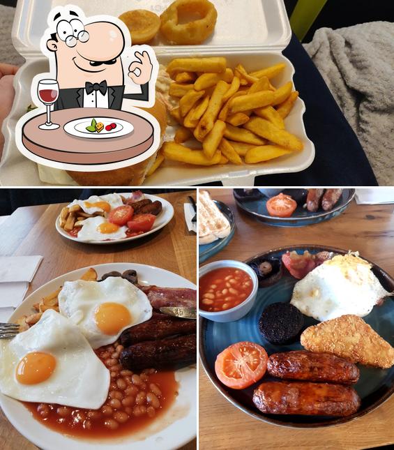 Morrisons Cafe in Verwood - Restaurant reviews