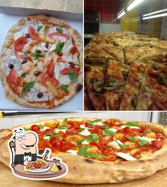 Ordina una pizza a PIZZA & LOVE