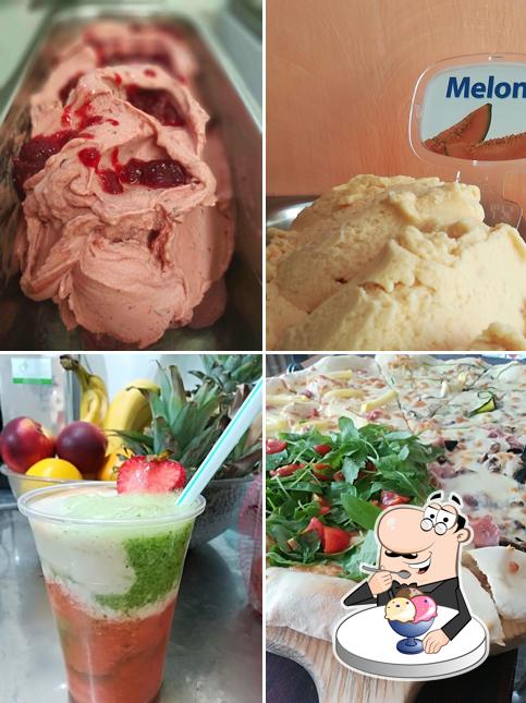 Gelateria Artigianale Batidos