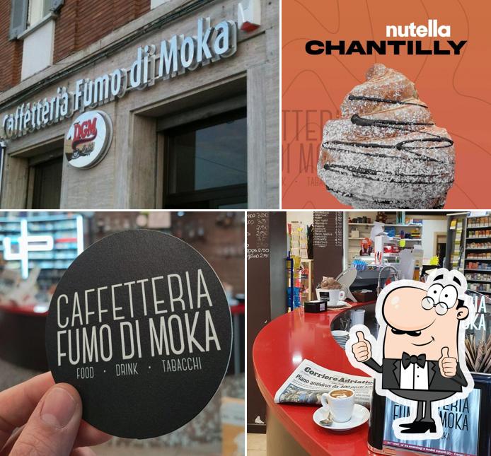 Immagine di Caffetteria Fumo di Moka