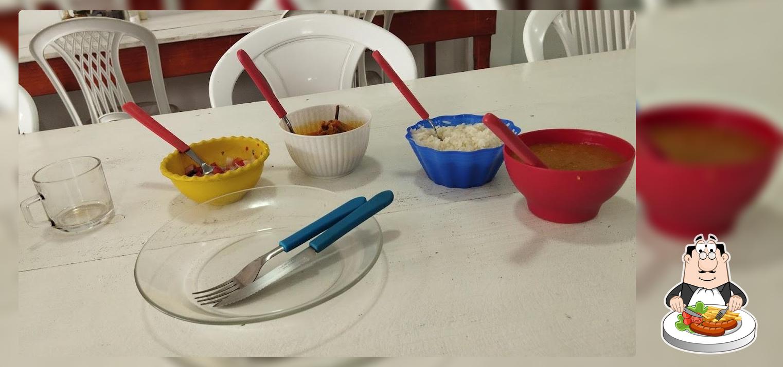 A varanda restaurante