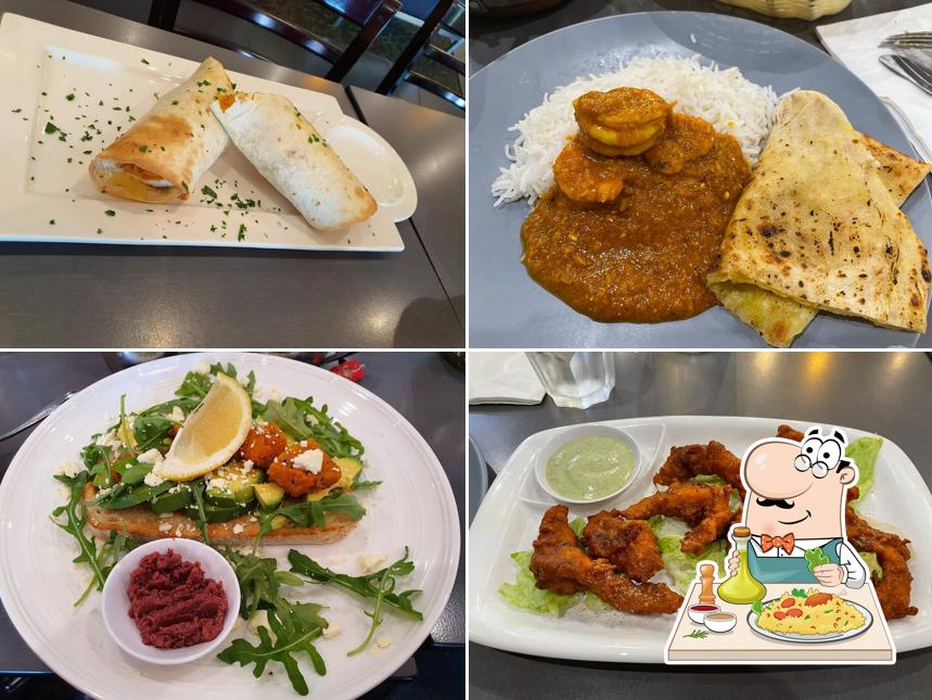 Big Belly Indian restaurant & street food Ipswich in Goodna
