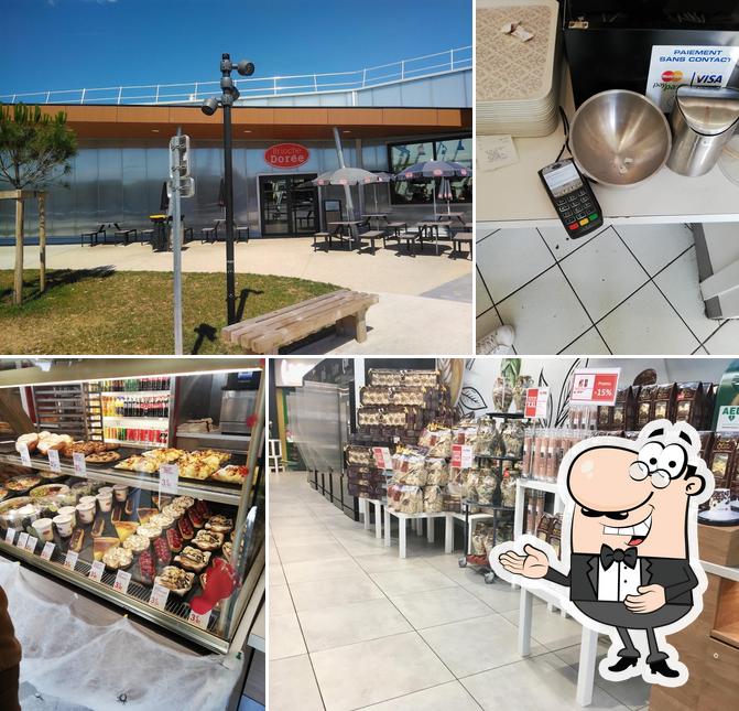 Brioche Dorée - AUTOGRILL Montélimar Est A7