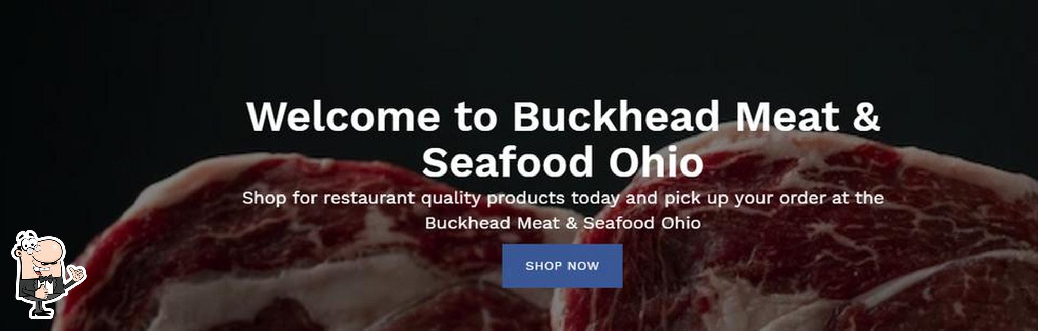 Здесь можно посмотреть изображение ресторана "Buckhead Meat & Seafood of Ohio"