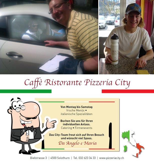 Guarda questa immagine di Caffé Ristorante Pizzeria City